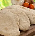 Milanesas de pollo crudas listas para empanar - receta emprendimiento gastronómico